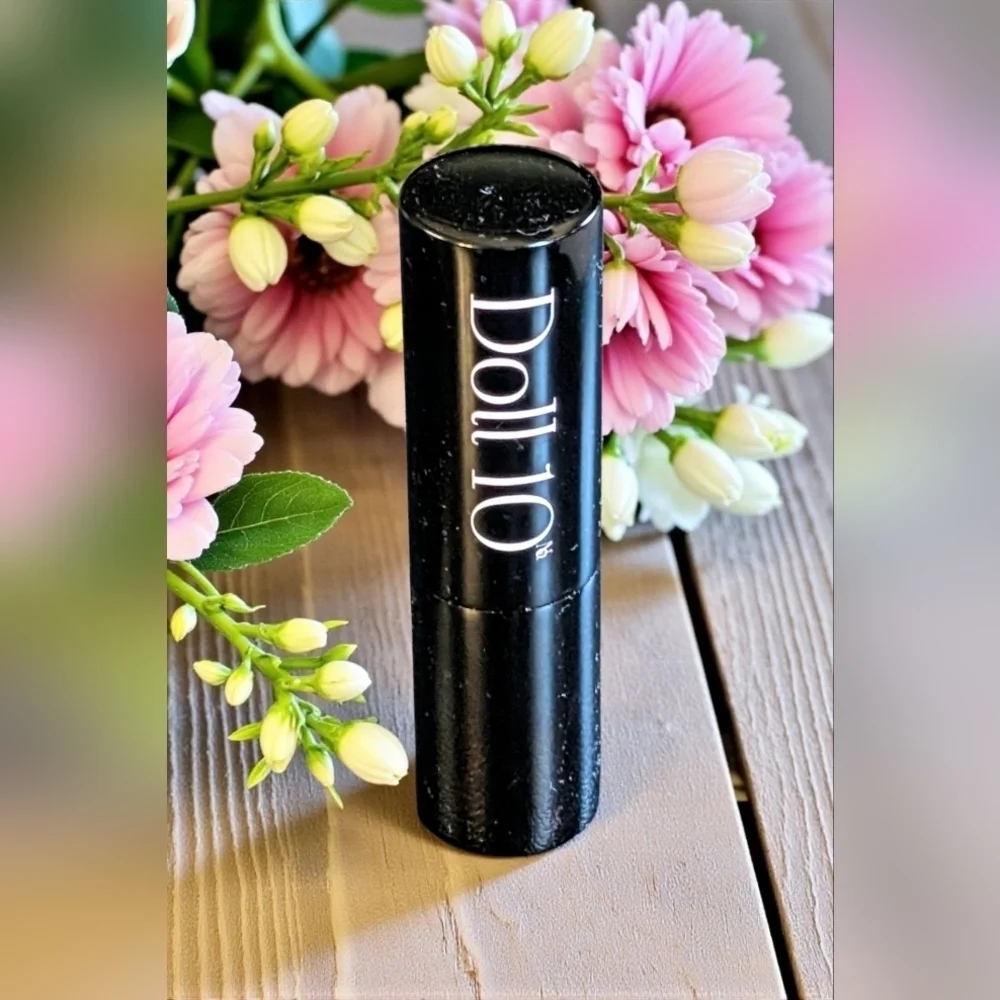 Doll 10 Tempted (Nude Pink) Lipstick (New)